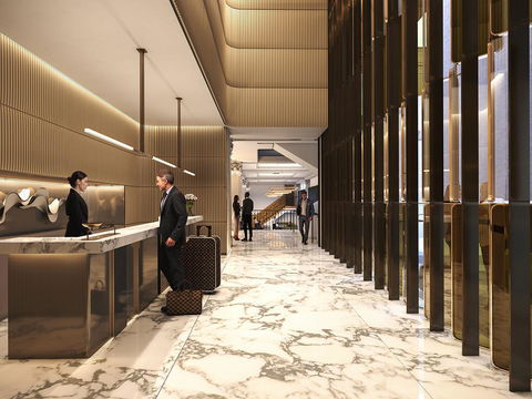 Hilton Melbourne Little Queen Street - Accommodation Broome 1