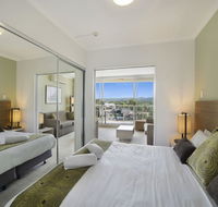 Hinterland Luxury - 1 Bedroom Hinterland View Apt - Accommodation Broome