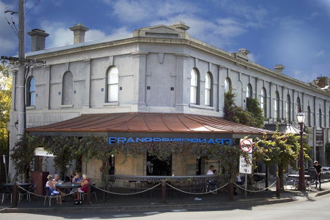 Hotel Frangos - Accommodation Broome 0