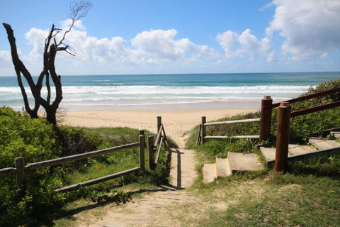 Irvin Villa - Coffs Harbour, NSW - Accommodation Broome 1