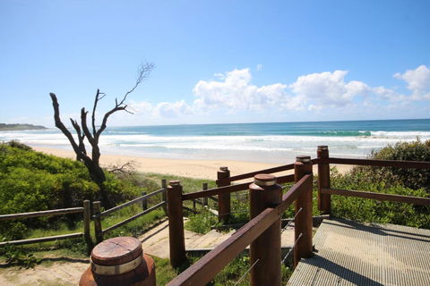 Irvin Villa - Coffs Harbour, NSW - Accommodation Broome 3