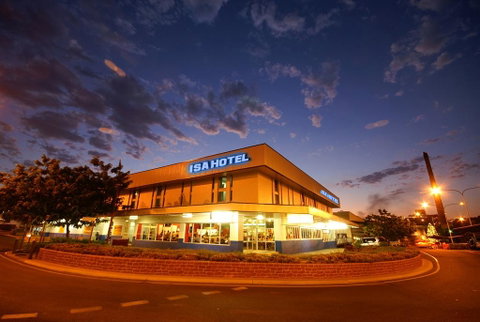 Isa Hotel - Accommodation Broome 0