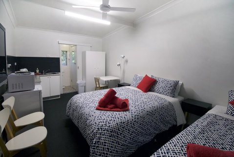 Jabiru Motel - Accommodation Broome 3