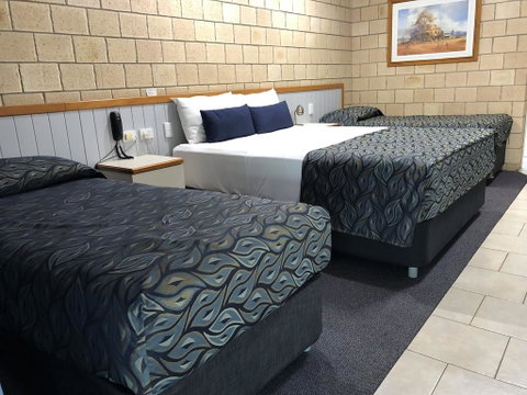 Jacaranda Country Motel - Accommodation Broome 1
