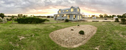 Jackaleah Farm Stay - Accommodation Broome 0