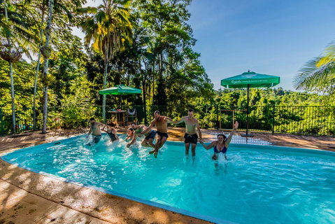 Jackaroo Treehouse Mission Beach - Accommodation Broome 1