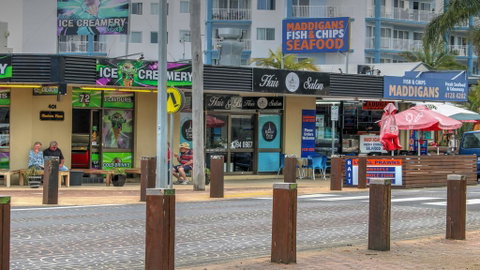 Jade Waters Hervey Bay - Accommodation Broome 3
