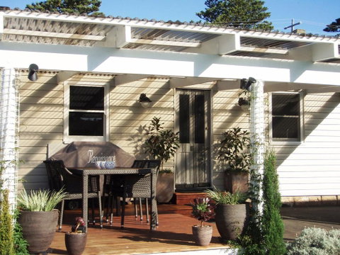Jamieson Cottage - Accommodation Broome 1