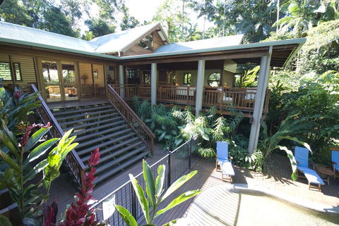 Janbal Retreat - Accommodation Broome 0