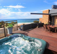 Jedda 5 - Oceanview 3 BDRM Penthouse with Rooftop Spa - Accommodation Broome