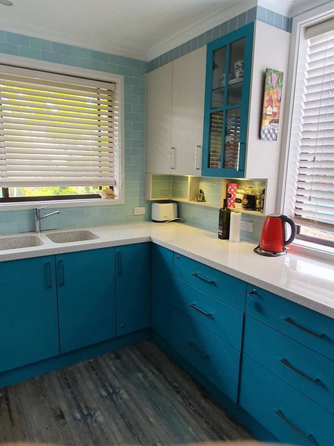 JUST-4-YOU! Amazing Sea Views, WIFI, Fullly Air-conditioned, King Bed - Accommodation Broome 2
