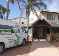 Kalbarri Backpackers YHA
