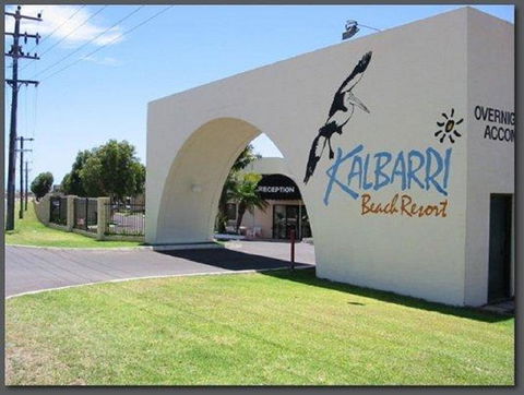 Kalbarri Resort Unit - Accommodation Broome 0