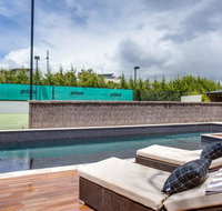 Kalina Retreat resort style tennis  pool - Accommodation Broome