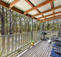 Kangaroo Cottage - cute Accom in bushland setting - Accommodation Broome