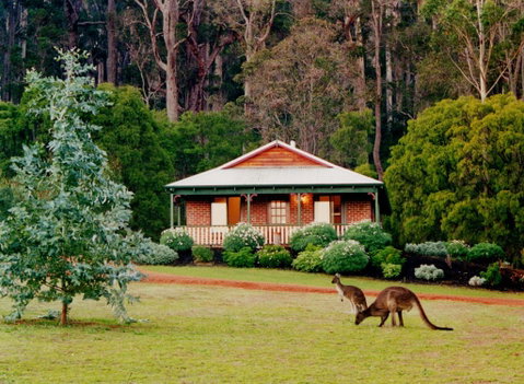 Karri Valley Chalets - Accommodation Broome 0