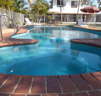 Kinka Palms Beachfront Apartments / Motel - Accommodation Broome