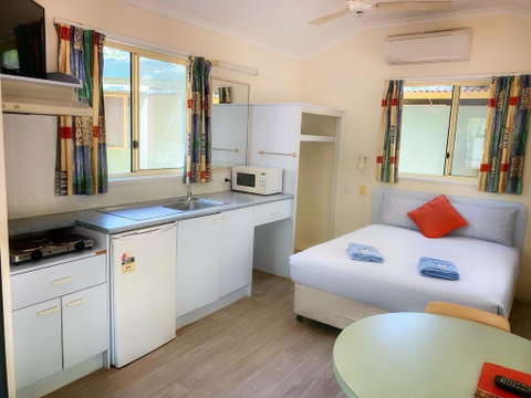Knotts Crossing Resort - Accommodation Broome 1