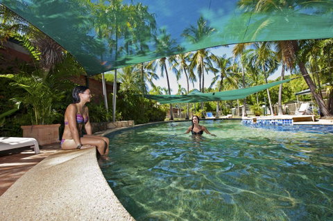 Knotts Crossing Resort - Accommodation Broome 0