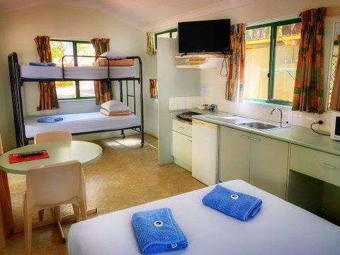 Knotts Crossing Resort - Accommodation Broome 3