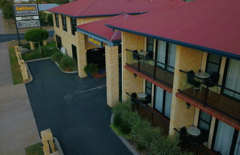 Kobbers Motor Inn - Accommodation Broome 1