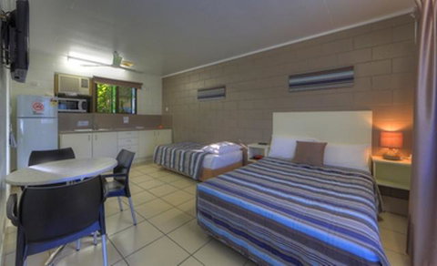 Kookaburra Holiday Park - Accommodation Broome 3