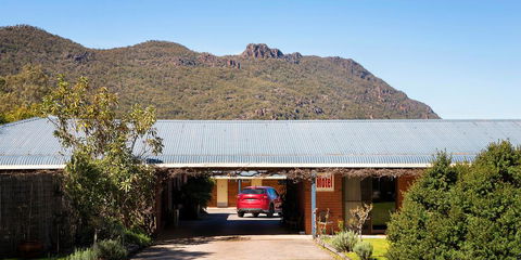 Kookaburra Motor Lodge - Accommodation Broome 0
