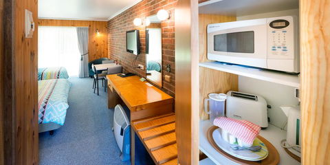 Kookaburra Motor Lodge - Accommodation Broome 2