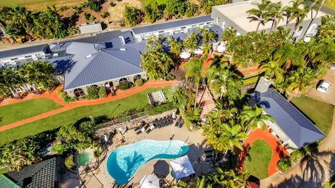 Korora Bay Village Resort - Accommodation Broome 0