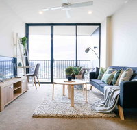 KOZYGURU BRISBANE CITY HIGHRISE 1BED APT SPIRE QBN550-2501 - Accommodation Broome