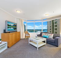 KOZYGURU THE ROCKS HARBOUR BRIDGE VIEW 1 BED APT SWIMMING POOL NTR098 - Accommodation Broome