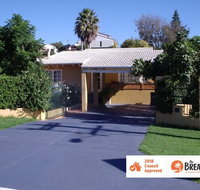 La Cote d Or - Mediterranean Cottage - Accommodation Broome