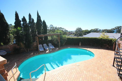 LAGOONA RETREAT - Korora - Accommodation Broome 0