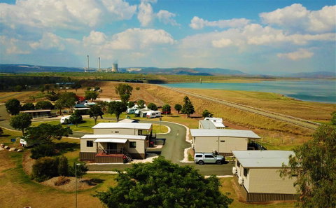 Lake Callide Retreat - Accommodation Broome 0