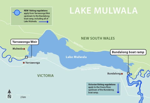 Lake Mulwala Hotel Motel - Accommodation Broome 1