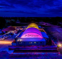 Lake Tyrrell Accommodation LTA - Accommodation Broome