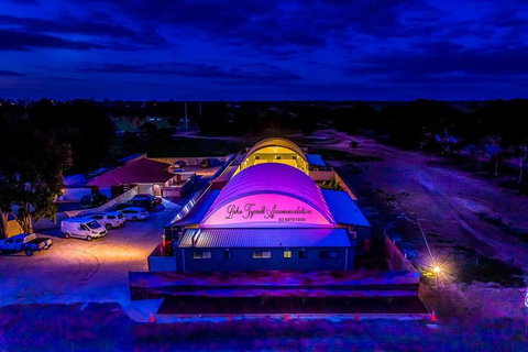 Lake Tyrrell Accommodation LTA - Accommodation Broome 0