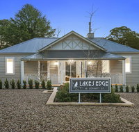Lakes Edge - Accommodation Broome