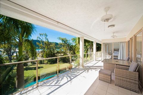 Le Jarden Vu Du Port - Accommodation Broome 0