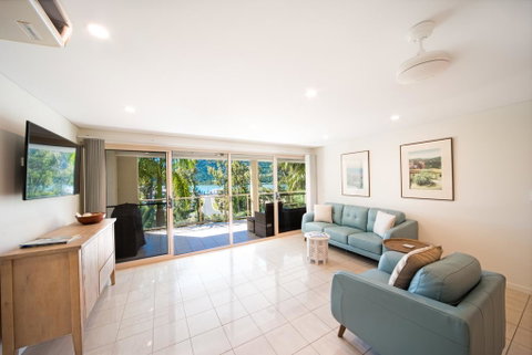 Le Jarden Vu Du Port - Accommodation Broome 1