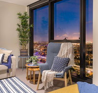 Level 77 Skytower Retreat in CBD - Accommodation Broome