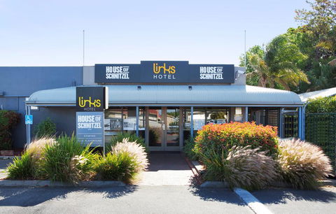 Links Hotel - Accommodation Broome 1
