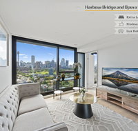 Luxurious Harbour Bridge and Opera House Views apt - Accommodation Broome