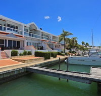 Luxury Canal Vista - Accommodation Broome