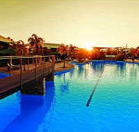 Luxury Executive Apartment at Broome Cable Beach - Accommodation Broome