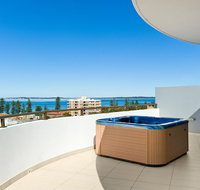 Luxury Ocean Penthouse - Accommodation Broome
