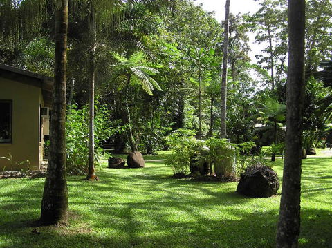 Lync Haven Rainforest Retreat - Accommodation Broome 3