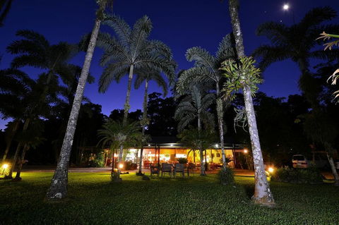 Lync Haven Rainforest Retreat - Accommodation Broome 0