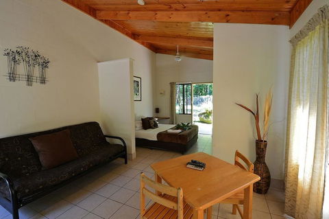 Lync Haven Rainforest Retreat - Accommodation Broome 1
