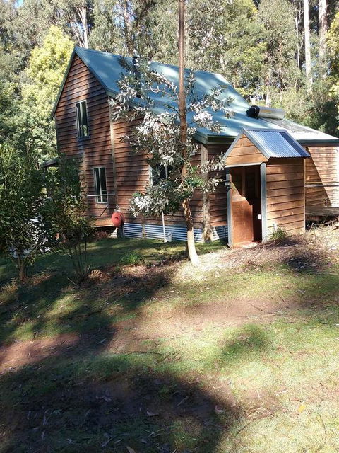 Lyrebird Gully Retreat - Accommodation Broome 3